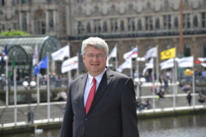 Dr. Sven Tode (SPD, MdHB) wissenschaftspolitischer Sprecher der SPD Bürgerschaftsfraktion