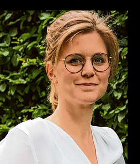 Interview mit der SPD-Bezirksabgeordneten Caroline Meyer zu Natrup