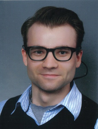 Timo Eggersglühs (25), Student (Politikwissenschaft)